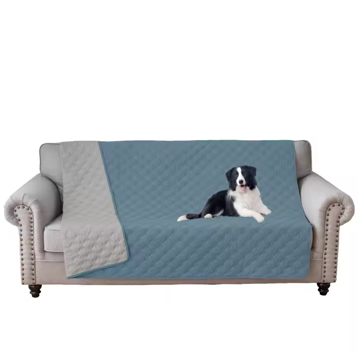 Cubierta De Sillón Para Mascotas Impermeable Antideslizante Funda De Almohada Para Perros Alfombra Para Sofá Protector De Matrícula De Incontinencia Para Muebles - 1