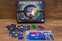 Gaia Project (Nueva Edición)  Juego de mesa con temática espacial en Español  Eurogame de estrategia compleja  Para 1 a 4 jugadores  14+ años  Maldito Games - details 0