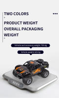 JJRC Q156 Coche RC Amphibious 4WD 2.4G off Road Impermeable Para Carreras En Terreno Vehículo De Escalada Para Niños Juguetes De Camión De Carreras Con Control Remoto Para Niños - details 11