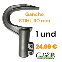 GANCHO STIHL 30MM SP400 SP450 - details 0