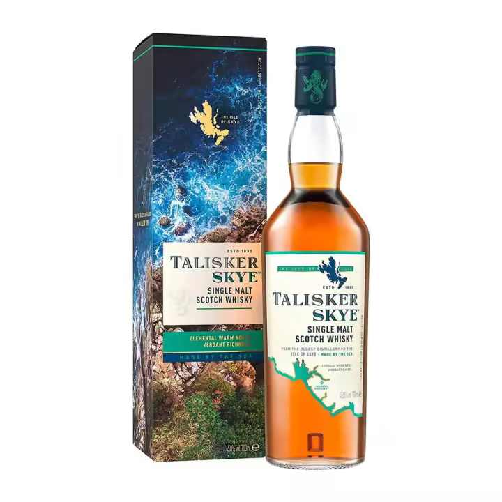 Whisky Talisker Skye - 1