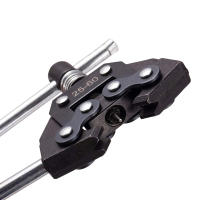 Herramienta De Cortador Y Rompe Cadena De Motocicleta Compatible Con Modelos 25-60 05B-10B 410-530 25H-60H C2040-C2062 A2040-A2060 Herramienta De Reparación Para Cadenas De Bicicletas - details 10