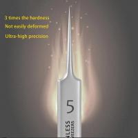 Aguja De Acné Ultrafina Alemana Número 5 Herramienta Especial Para Eliminar Quistes Y Caspa De La Cara Para Belleza Y Salud En Salones - details 6