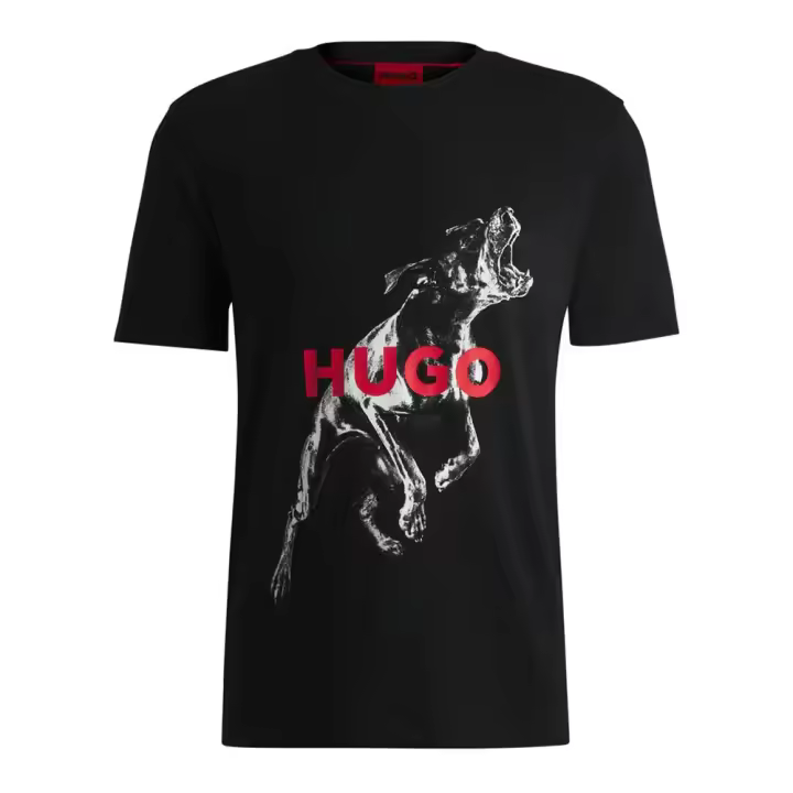 Hugo Camiseta De Manga Corta Deyladec 10258299 - 1