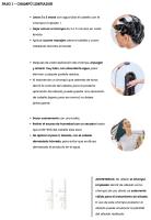 Pack Alisado Orgánico [200 ml] + Mantenimiento con Champú y Mascarilla Power Liss Especial Post Alisados Aluminalia - details 6