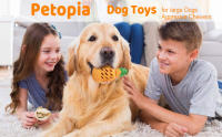 Juguetes Para Perros Resistentes Al Masticado En Forma De Piña Juguetes De Masticar Para Perros Agresivos Juguetes Para Perros - details 3