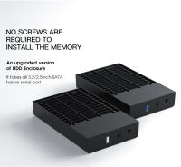 Caja De Carga Externa Para Disco Duro De 3.5 Pulgadas USB 3.0 Soporte Hasta 10TB Encerramiento De Disco Duro SATA Para PC Y Laptop Adaptador De Alta Velocidad - details 7