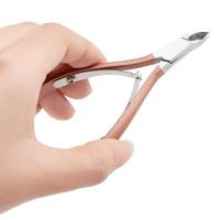 Aguja De Manicura Con Cortador De Cutículas Herramienta De Aseo Y Belleza Para Eliminar Piel Muerta Acero Inoxidable - details 4