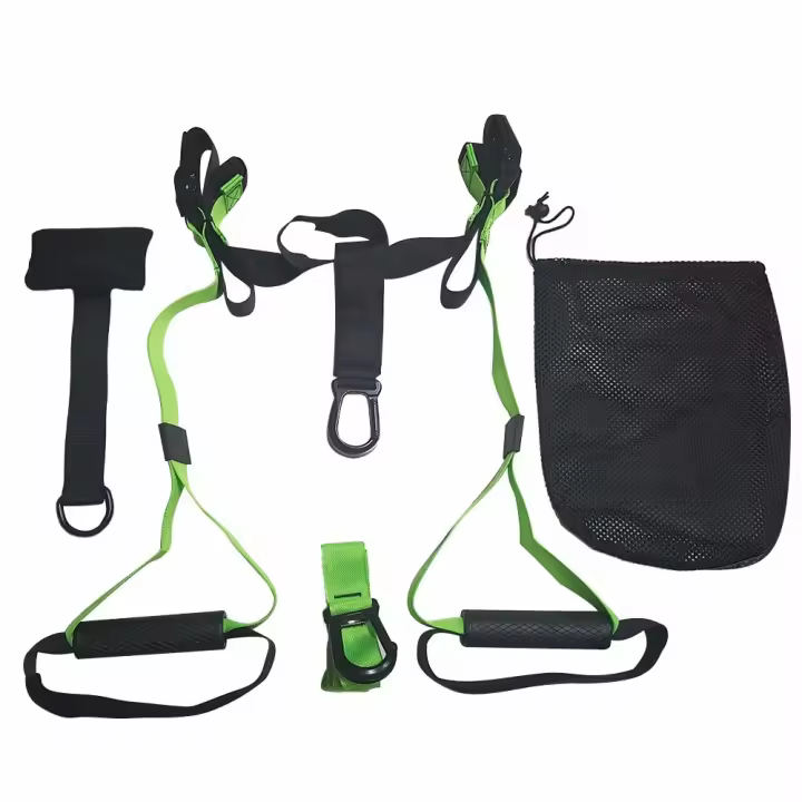 Banda Entrenamiento en Suspension Sling Trainer Pilates Gimnasia Fitness - 1