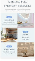 Toalla Desechable Para La Cara 100pcs/bag Esp�adina Y Extendida Para Colgar En La Pared Toalla De La Cara Con Gancho - details 10