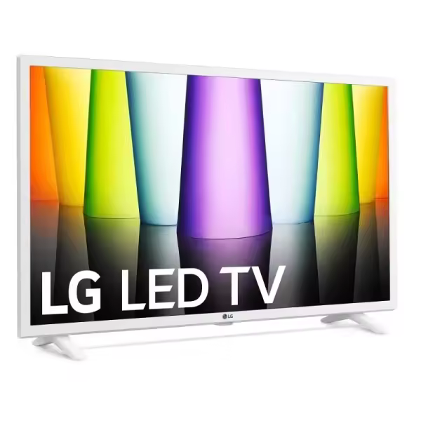 Lg televisor smart tv 32” led fullhd 1080p hdr10 pro - wifi, hdmi, usb 2.0, ethernet, bluetooth - vesa 200x200mm - color blanco - 1