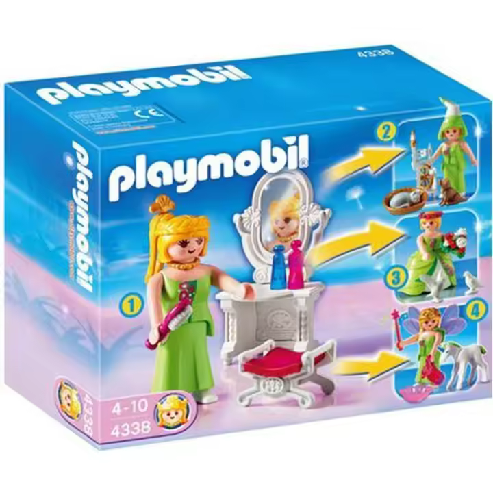 PLAYMOBIL 4338 - 1
