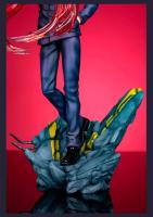 Figura De Acción Anime Jujutsu Kaisen Gojo Satoru Y Itadori Yuji PVC Modelo Juguete Para Regalo Para Novio Colección Unisex - details 4
