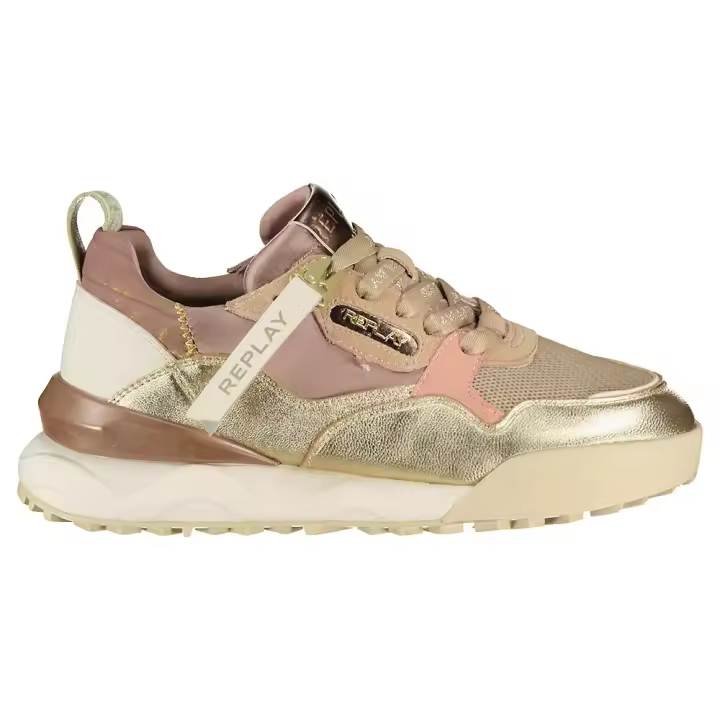 Replay Zapatillas Rs9h0006l Beige - 1