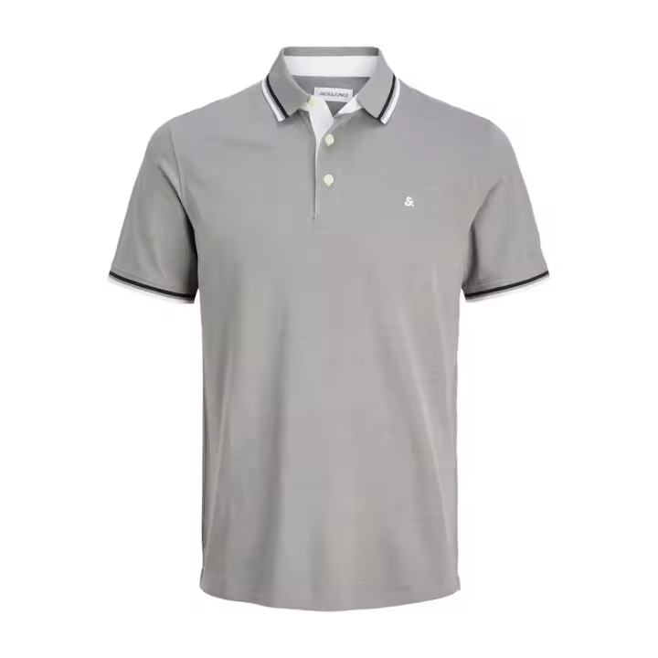 Jack & Jones Polo De Manga Corta Epaulos - 1