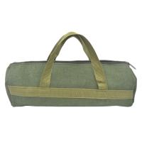 Bolsa Organizadora De Herramientas De Lona Multiusos Para Electricistas Y Mecánicos Bolsa Portátil Para Destornilladores Y Llaves De Fijación Resistentes Al Desgaste - details 7