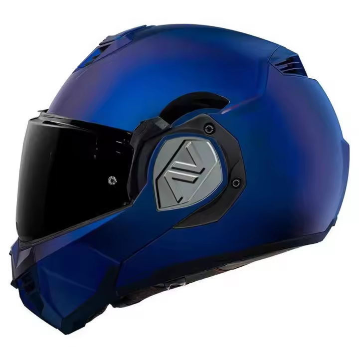 Ls2 Casco Modular Ff906 Advant Azul Adulto - 1