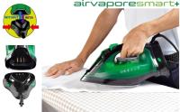 Plancha de Vapor Inalámbrica XSQUO Airvapore Smart + 2600W  Suela Cerámica  Función Limpieza Anti Cal  Uso en Vertical y Horizontal  Resultados Profesionales - details 0