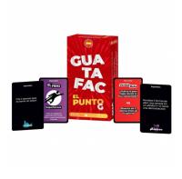 Guatafac El Punto Juego de Fiesta Diversión y Momentos Únicos Con Amigos Las Mejores Fiestas y Risas - details 2