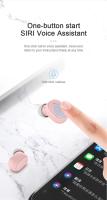 Auriculares Inalámbricos Bluetooth TWS A6S Estéreo Deportivos Para Xiaomi Huawei iPhone Con Micrófono Control De Volumen Y Botón Vocalismo Balanceado - details 4