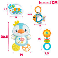 Winfun Set accesorios para bebé c/luz y sonido - details 5