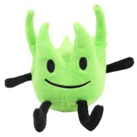 Muñeco De Peluche Battle for Dream Island Estilo 18 Leafy Firey Flower Waterdrop Bubble Cake Lollipop Regalo Para Niños Relleno De Algodón PP Tamaño 15-30cm Unisex - details 31