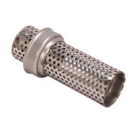 Silenciador Universal Para Moto 51mm 60mm Eliminador De Ruido DB Killer Catalyst Escapatoria De Escape Moto Muffler - details 17