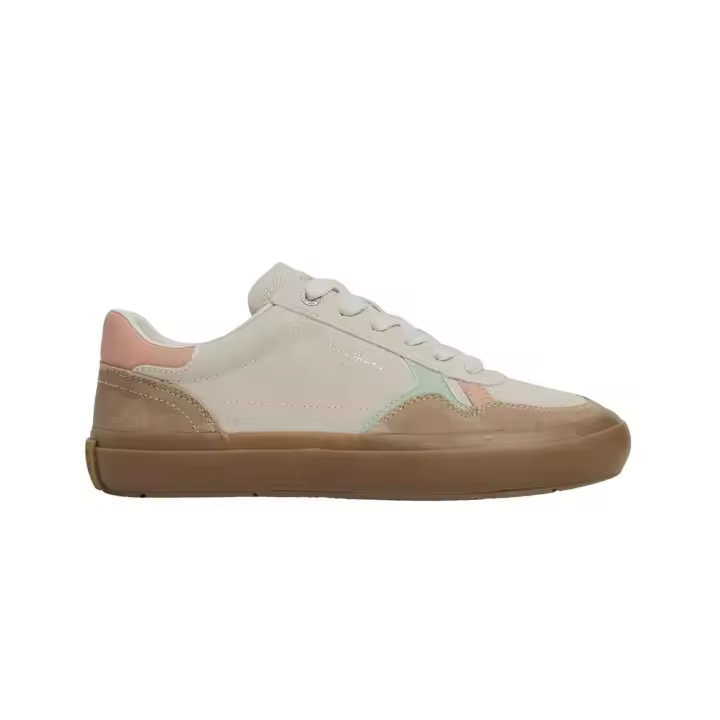 Pepe Jeans Travis Retro Zapatilla Mujer - 1