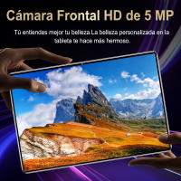 2025 nueva tableta Android global 10,1 pulgadas 16GB Ram 1tb ROM 5MP 13mp 20000 ma Android 13.0 14 red nuclear doble tarjeta SIM WiFi Bluetooth HD screen with keyboard Fund para auriculares bluetooth en venta caliente de bajo precio - details 5