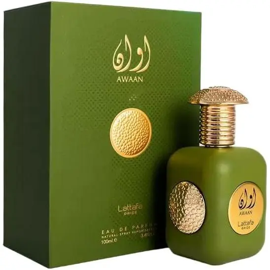 Lattafa Pride, Awaan Eau de Parfum - Perfume unisex (100 ml) - 1