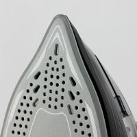 MAGEFESA RACING Plancha de Vapor de Suela Cerámica, Deslizamiento Suave de 2600W y Depósito de 360ml, Selector de Temperatura - details 1