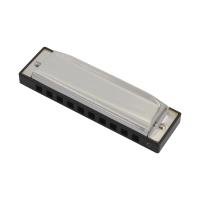 Harmonica 10 Agujeros 20 Tonos En Clave De C Y G Orquesta De Bocina Madera Instrumento Musical Adecuado Para Enthusiasts De La Música - details 12