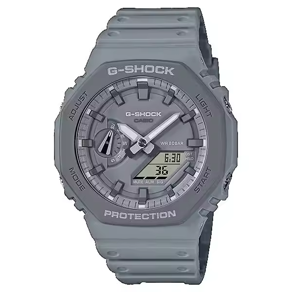 Reloj G-Shock GA-2110ET-8AER Hombre Casio Sumergible (200m) - 1