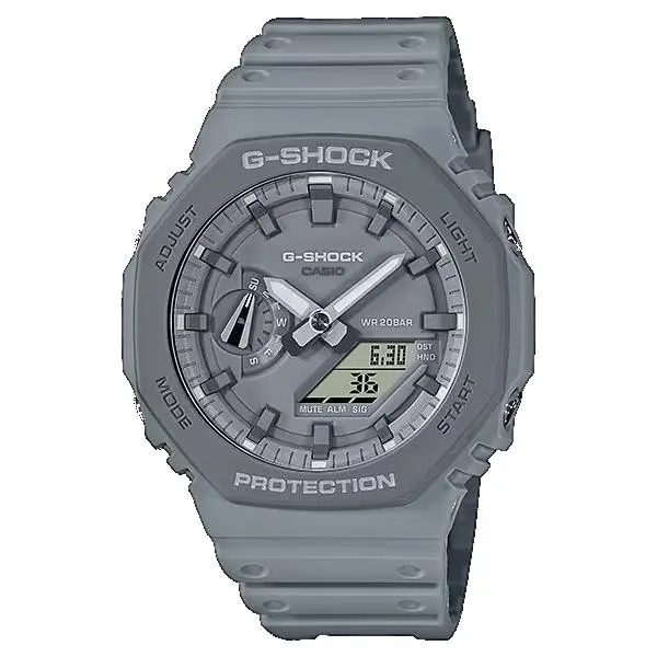 Reloj G-Shock GA-2110ET-8AER Hombre Casio Sumergible (200m) - 1