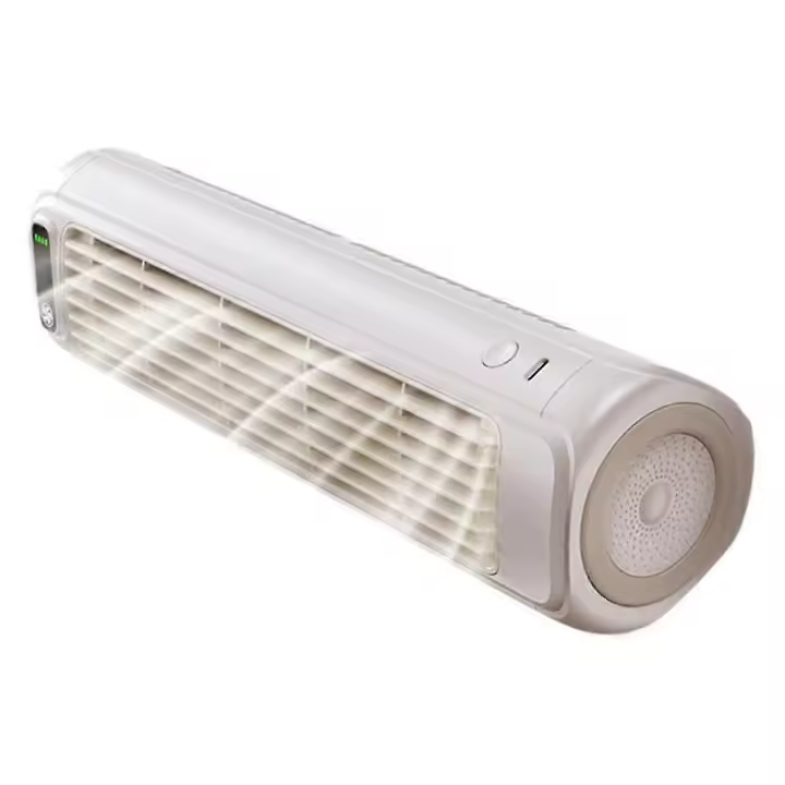 Ace de refrigeración portátil, tranquilidad portátil del ventilador del aire acondicionado con 3 velocidades - 1