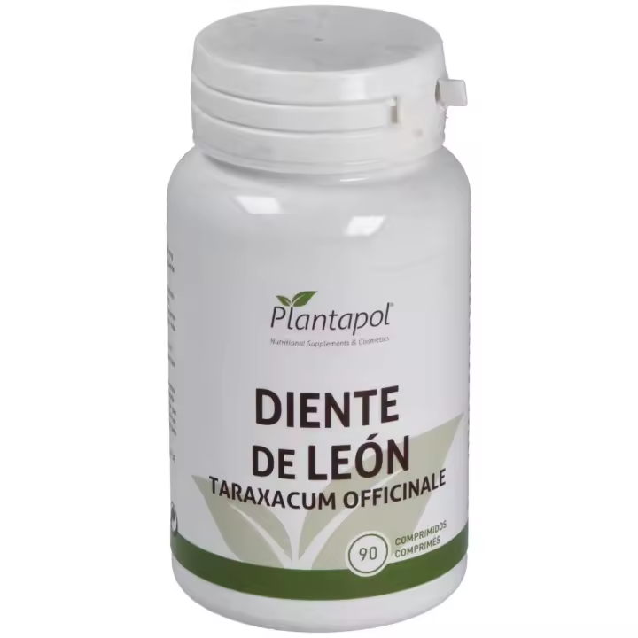 Plantapol Diente De Leon 90 Comprimidos - 1