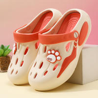 Sandalias De Jardín Para Mujer EVA Cómodas Con Tapa Para Uso Interior/Exterior En Casa Y Playa Suela Suave Transpirable Color Mixed - details 12