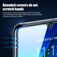 Protector De Pantalla Para Huawei P30 P40 P20 Mate 20 Lite Y6 Y7 2019 Vidrio Templado Para Huawei P Smart Z 2019 2021 Nova 5T Pack De 5 - details 2