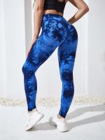 Treguas De Yoga Para Mujer Con Cintura Alta Y Sin Costuras Leggings De Gimnasio Para Ejercicio Y Fitness Talla Verdadera - details 20