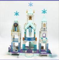 Bloques De Construcción Creativos 2024 Para Amigas Princesa Torre De Los Sueños Fiesta De Cumpleaños Juguete Educativo Para Niñas Decoración De Habitación - details 3