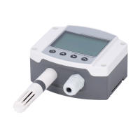 Transmisor De Temperatura Y Humedad 485 Con Sensor De Alta Precisión Y Pantalla LCD Para Invernadero Sensor De Temperatura 10~30V - details 8