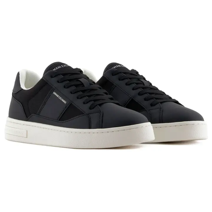 Armani Exchange Zapatillas Xux241_xv911 Negro - 1
