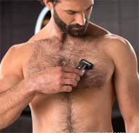 Nueva afeitadora eléctrica para hombres afeitadora recargable para hombres conveniente - details 5
