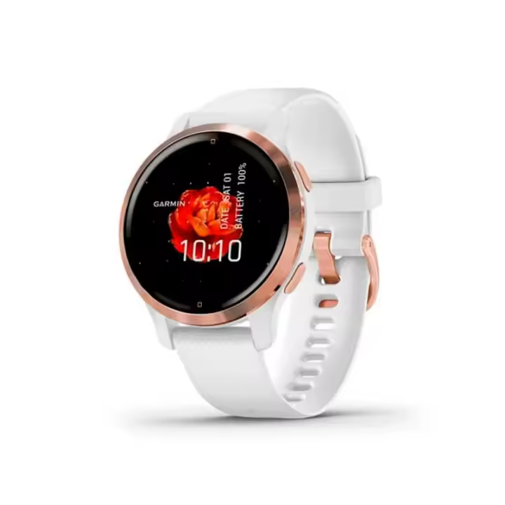 Smartwatch GARMIN Venu 2S Rosegold White 40mm - 1