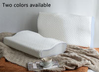 Almohada De Cuello Slow Rebound Memoria De Algodón Para Prevenir El Ronquido Y Promover Un Sueño Profundo Sin Dolor En El Cuello - details 0