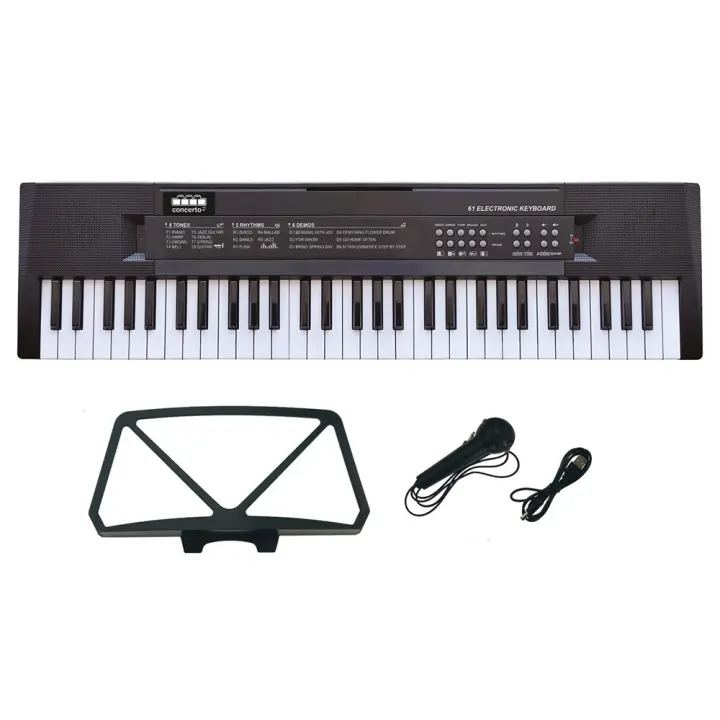 Piano Flexible Enrrollable Reig (8928) - 1