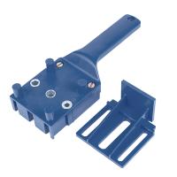 Localizador De Punzón Para Carpintería Herramienta Manual De 6/8/10mm Para Agujeros De Cruzado Y Punzón De Taladro Guía De Taladro Para Juego De Herramientas De Carpintería - details 8