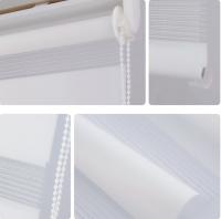 Estor Enrollable de  Noche y Día , Tejido,Fácil de Instalarpara Ventanas y Puertas, Proteccion Solar,Stores Noche y día - details 1
