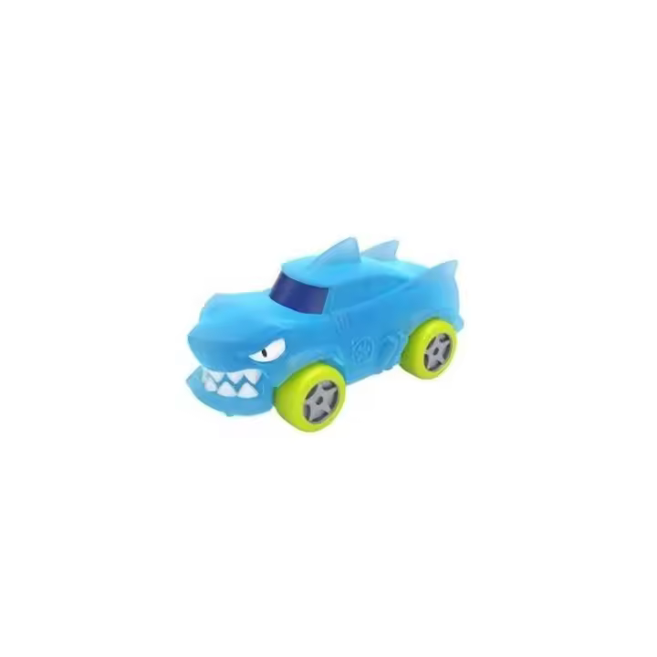 COCHE INDIVIDUAL GOO JIT ZU THRASH DE BANDAI - 1