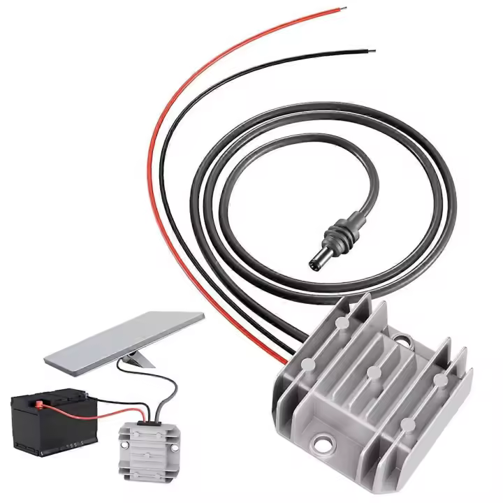 Para Starlink Mini Step Up Cable de alimentación Convertidor de 12 V/24 V a 30 V 3,5 A con cable de fuente de alimentación de CC - 1